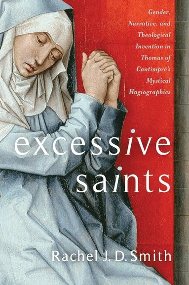 bokomslag Excessive Saints