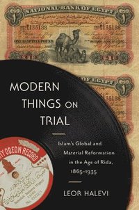 bokomslag Modern Things on Trial