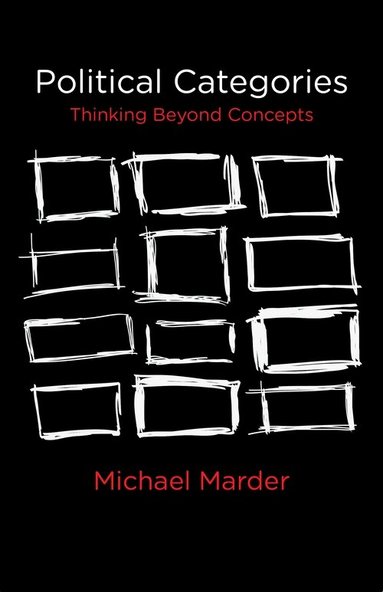 Michael Marder - Political Categories, Inbunden