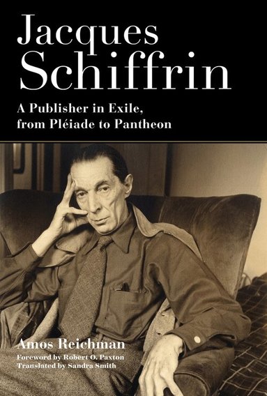Amos Reichman - Jacques Schiffrin, Inbunden