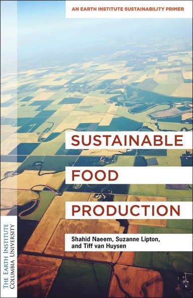 bokomslag Sustainable Food Production