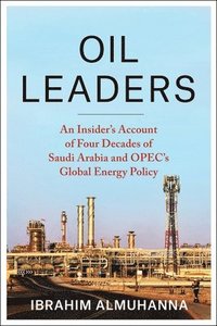 bokomslag Oil Leaders