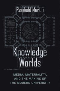 bokomslag Knowledge Worlds