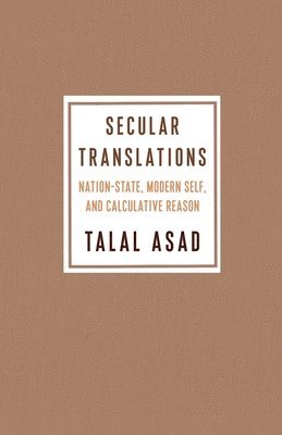bokomslag Secular Translations
