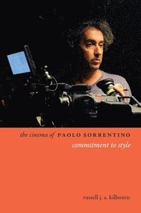 bokomslag The Cinema of Paolo Sorrentino