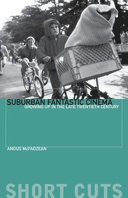 bokomslag Suburban Fantastic Cinema