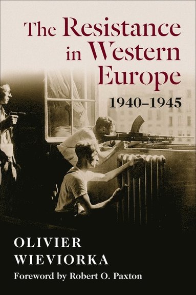 bokomslag Resistance in Western Europe, 1940-1945