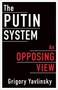 bokomslag The Putin System
