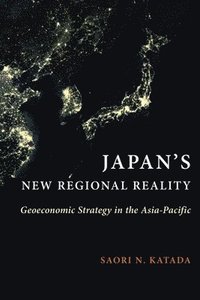 bokomslag Japan's New Regional Reality