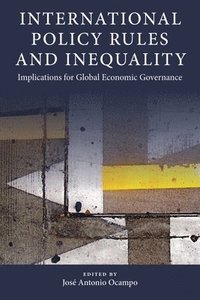 bokomslag International Policy Rules and Inequality