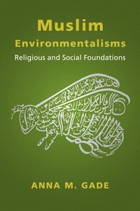 bokomslag Muslim Environmentalisms