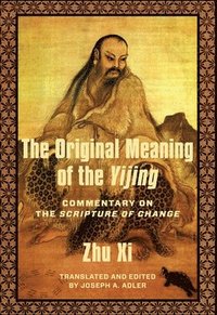 bokomslag The Original Meaning of the Yijing