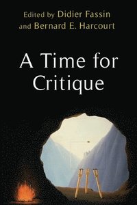 bokomslag A Time for Critique