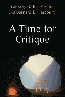 A Time for Critique 1