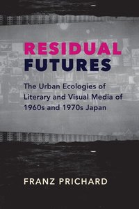 bokomslag Residual Futures