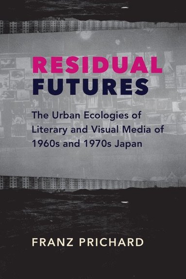 bokomslag Residual Futures