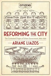 bokomslag Reforming the City