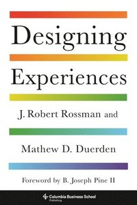 bokomslag Designing Experiences