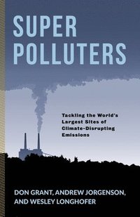 bokomslag Super Polluters