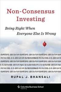 bokomslag Non-Consensus Investing