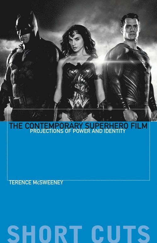 Contemporary Superhero Film 1