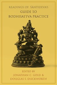 bokomslag Readings of ??ntideva's Guide to Bodhisattva Practice