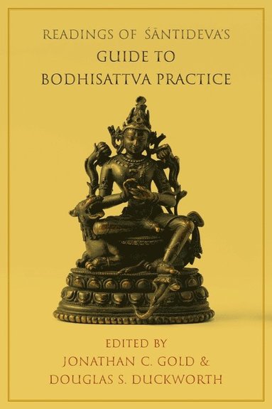 bokomslag Readings of ??ntideva's Guide to Bodhisattva Practice