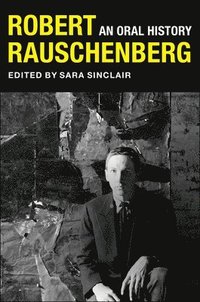 bokomslag Robert Rauschenberg