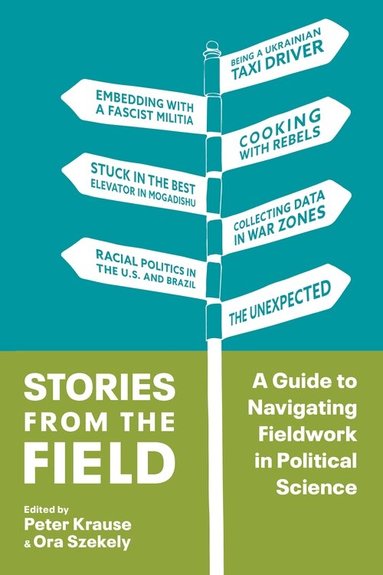 Peter Krause, Ora Szekely - Stories from the Field, Häftad