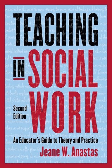 bokomslag Teaching in Social Work