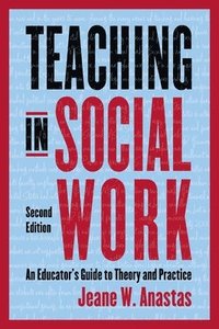 bokomslag Teaching in Social Work