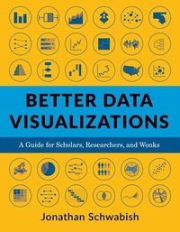 bokomslag Better Data Visualizations