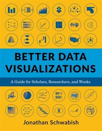 bokomslag Better Data Visualizations