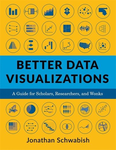 bokomslag Better Data Visualizations