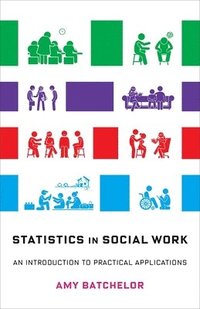 bokomslag Statistics in Social Work