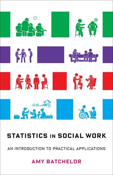 bokomslag Statistics in Social Work