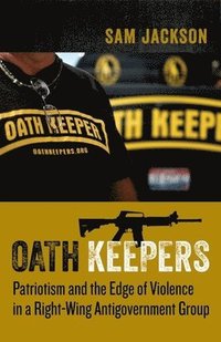 bokomslag Oath Keepers