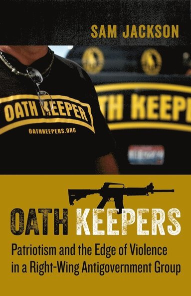 bokomslag Oath Keepers