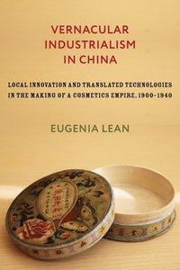 bokomslag Vernacular Industrialism in China