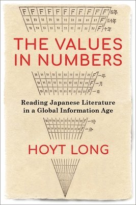 Hoyt Long - Values in Numbers, Häftad