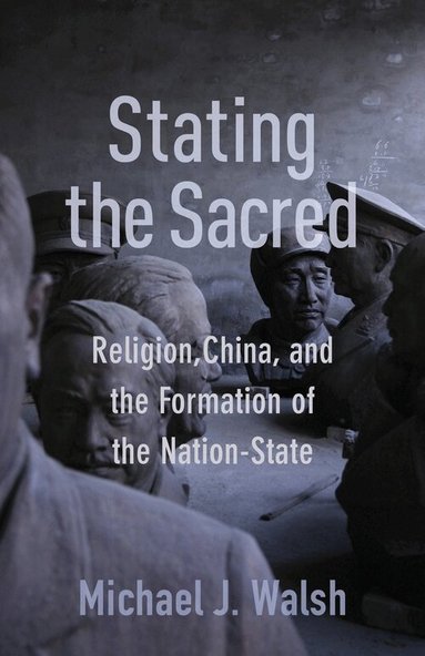Michael Walsh - Stating the Sacred, Häftad