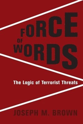 bokomslag Force of Words