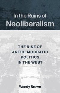 bokomslag In the Ruins of Neoliberalism
