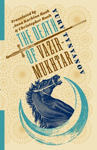 bokomslag Death of Vazir-Mukhtar