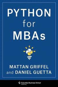 bokomslag Python for MBAs