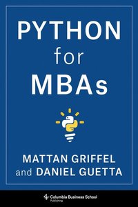 bokomslag Python for MBAs