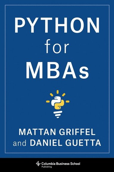 bokomslag Python for MBAs