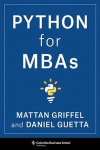 bokomslag Python for MBAs