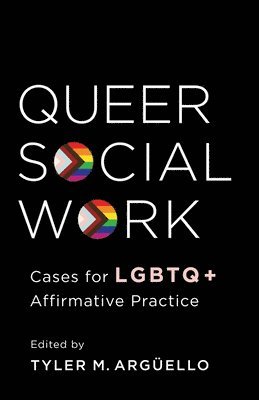 bokomslag Queer Social Work