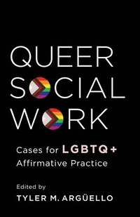 bokomslag Queer Social Work